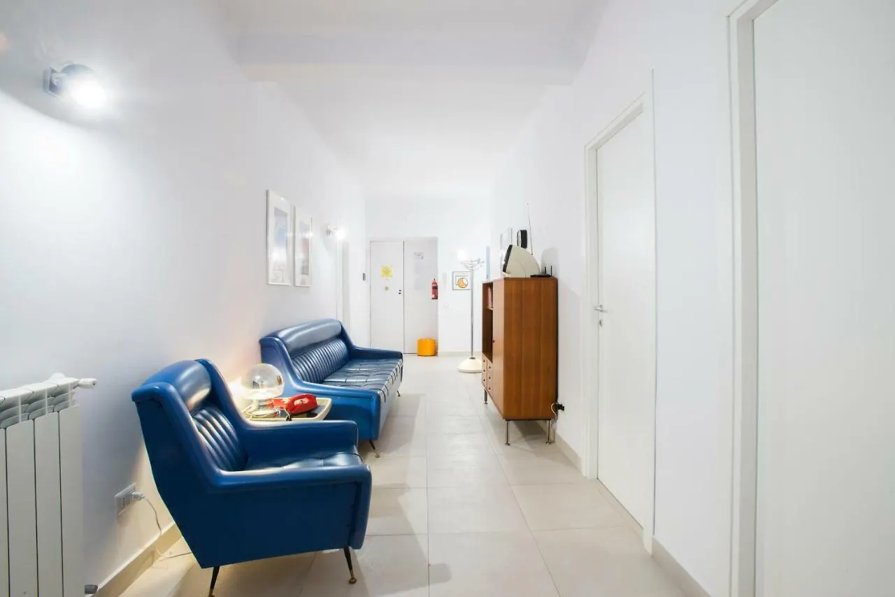 Interno16Holidayhome Naples Apartment