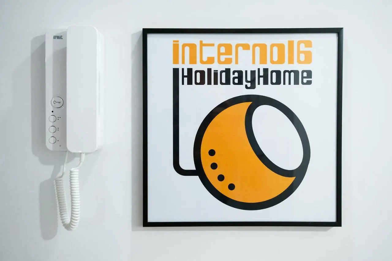 Apartment Interno16Holidayhome Naples Italy