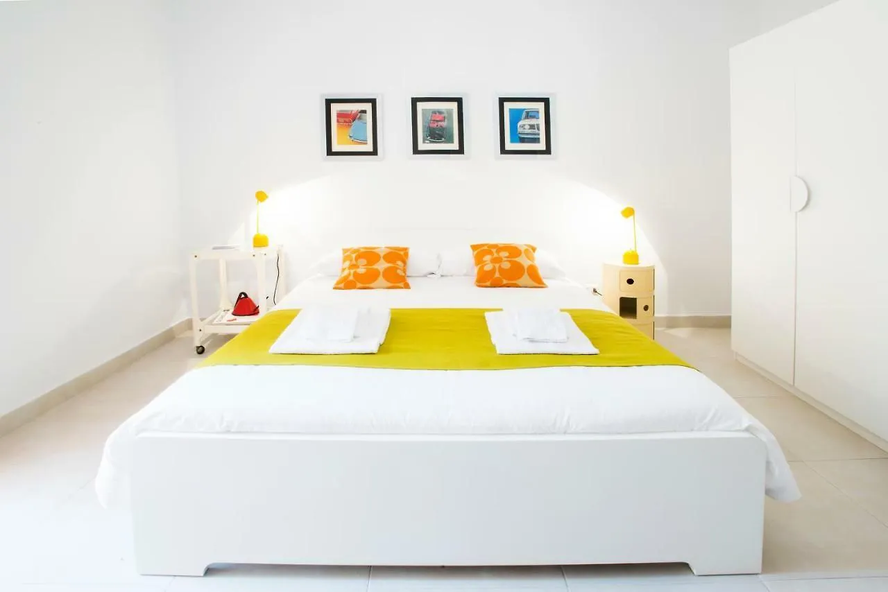 Interno16Holidayhome Naples 0*,