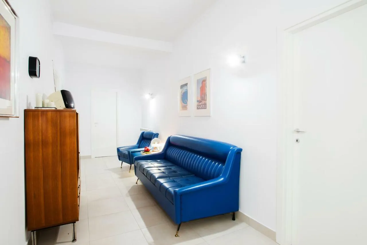 Interno16Holidayhome Naples Apartment