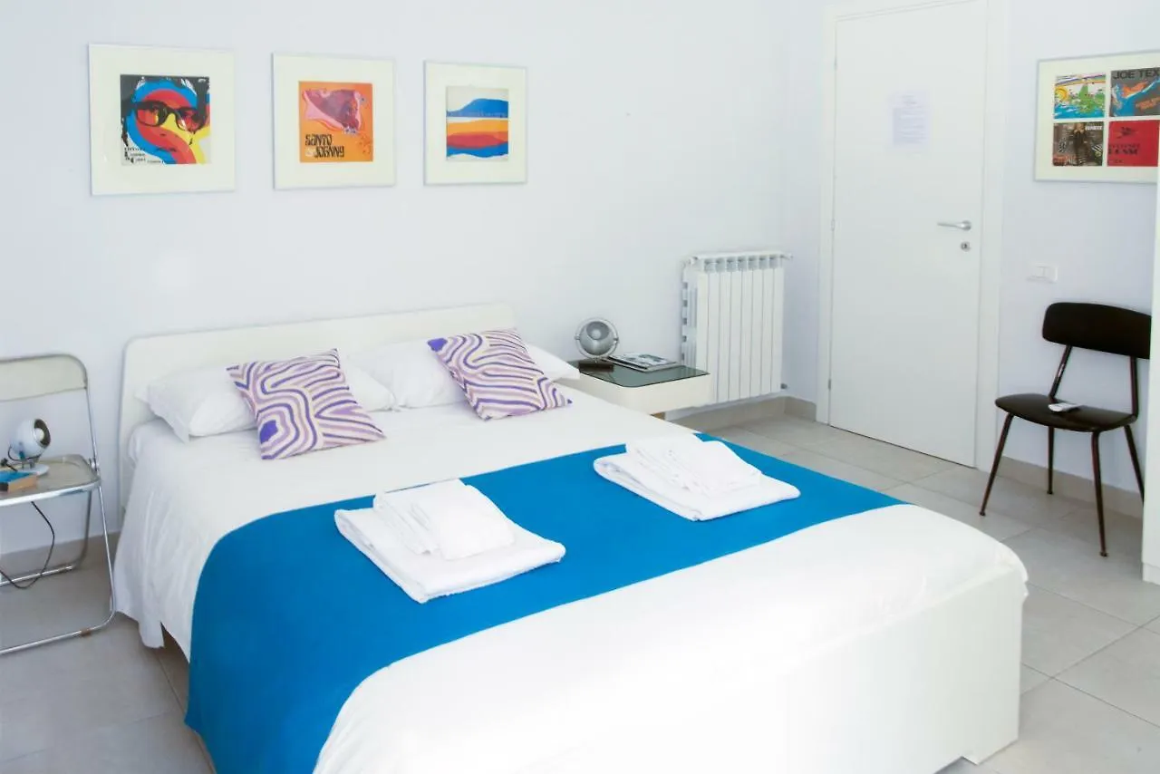 Interno16Holidayhome Naples Apartment