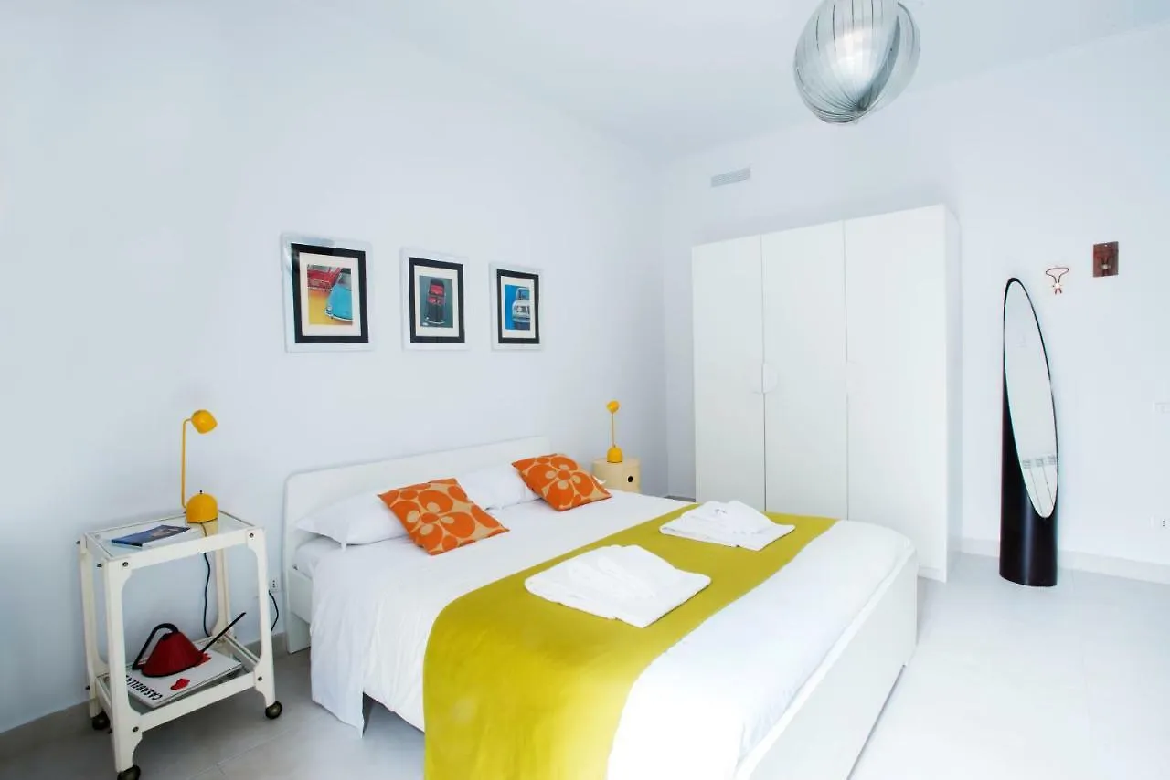 Interno16Holidayhome Naples Apartment