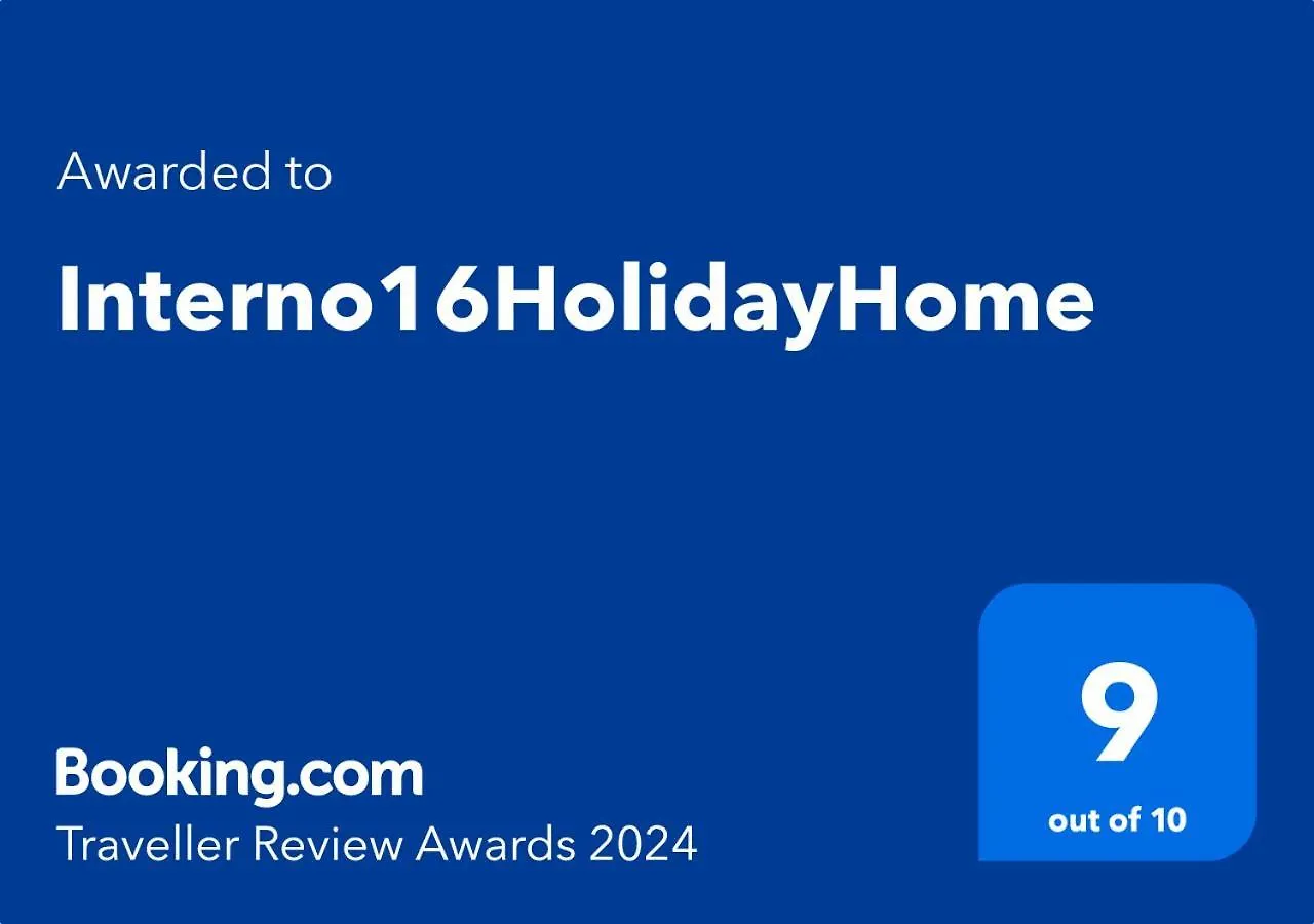 Apartment Interno16Holidayhome Naples