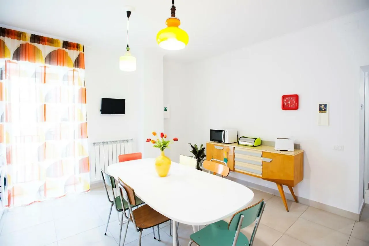 Interno16Holidayhome Naples Apartment